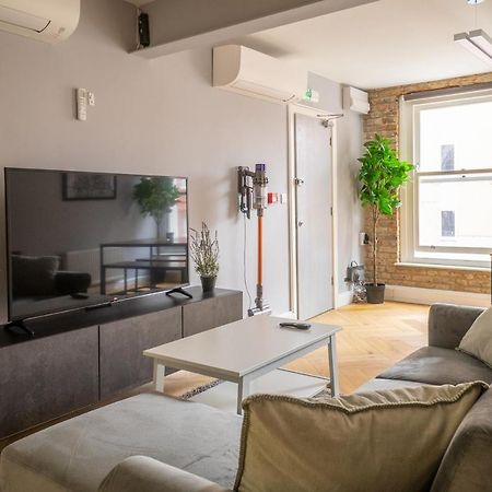 City Air Apartments - Hatton Garden - Great Transport Links Londra Exterior foto