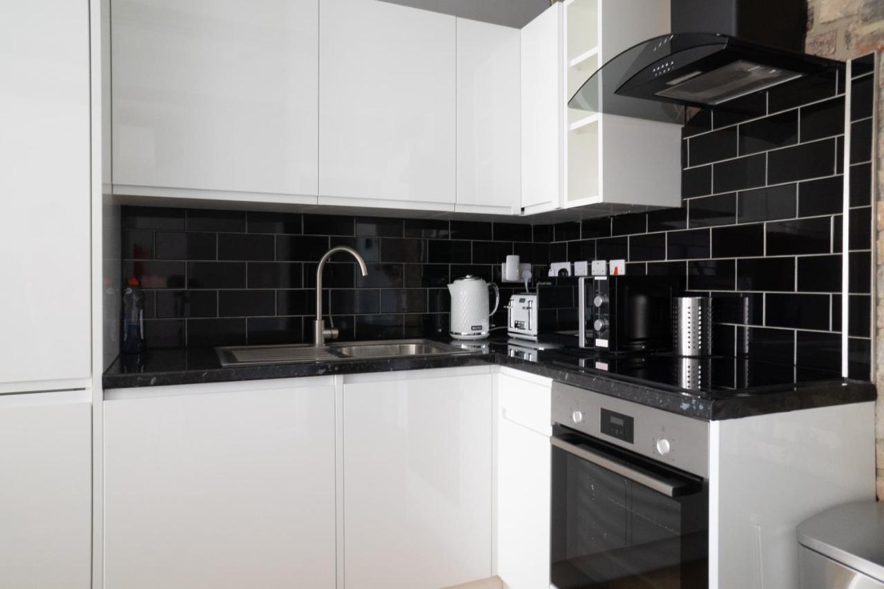 City Air Apartments - Hatton Garden - Great Transport Links Londra Exterior foto