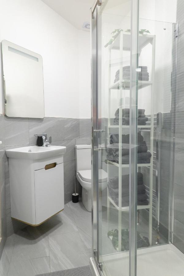 City Air Apartments - Hatton Garden - Great Transport Links Londra Exterior foto
