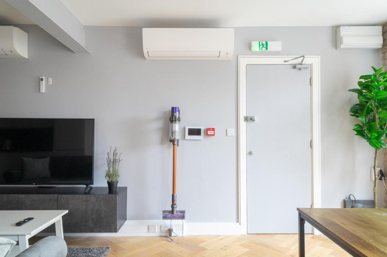 City Air Apartments - Hatton Garden - Great Transport Links Londra Exterior foto