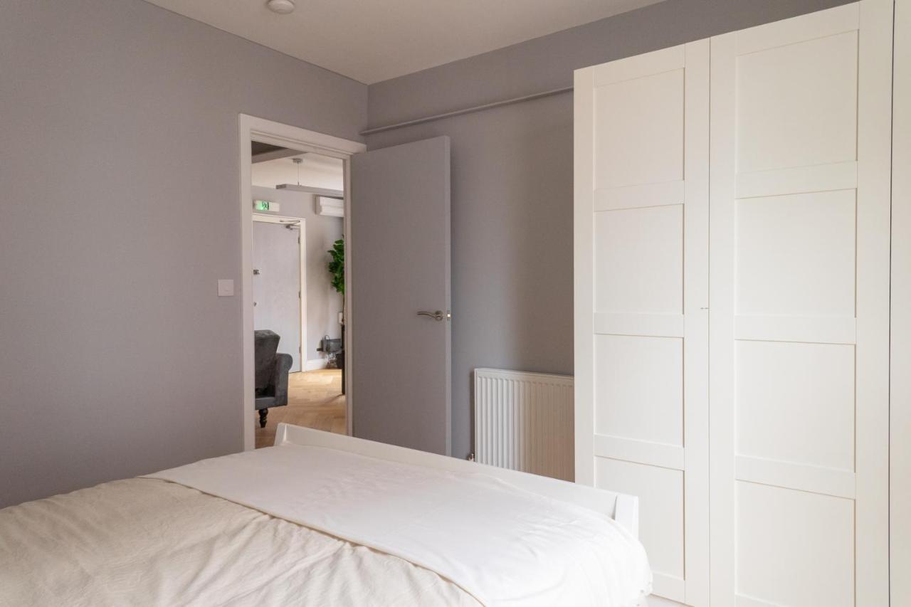 City Air Apartments - Hatton Garden - Great Transport Links Londra Exterior foto