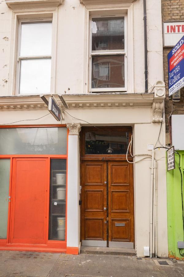 City Air Apartments - Hatton Garden - Great Transport Links Londra Exterior foto