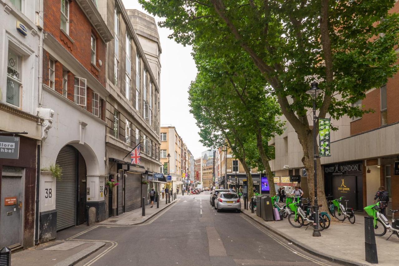 City Air Apartments - Hatton Garden - Great Transport Links Londra Exterior foto