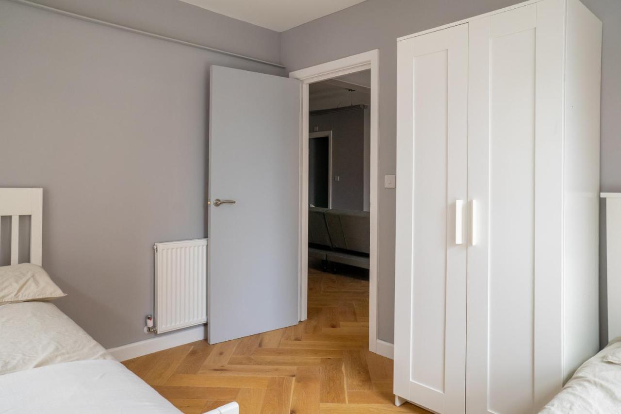 City Air Apartments - Hatton Garden - Great Transport Links Londra Exterior foto