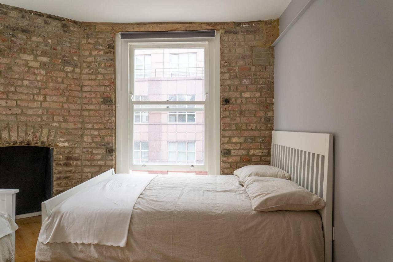 City Air Apartments - Hatton Garden - Great Transport Links Londra Exterior foto