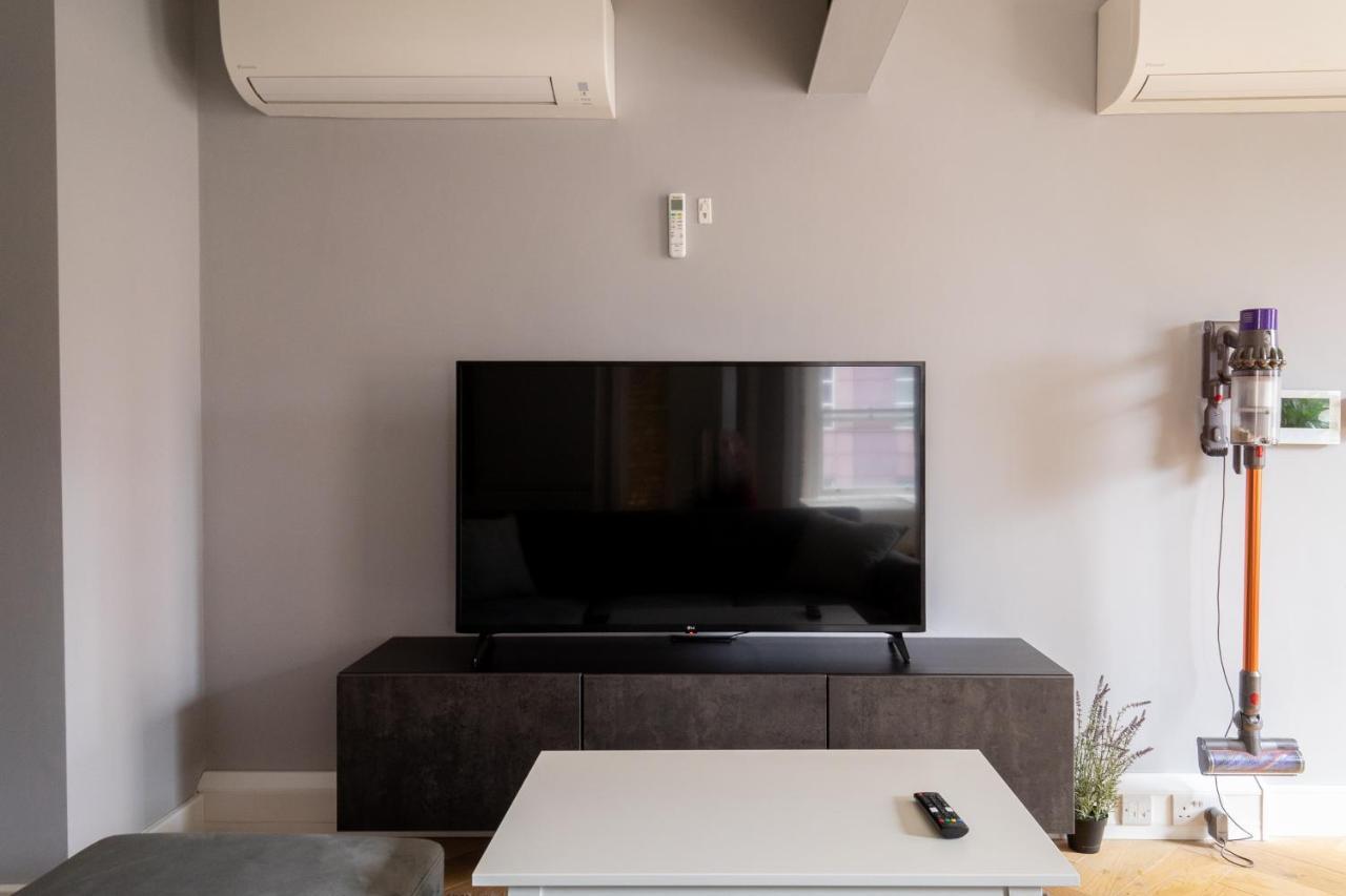 City Air Apartments - Hatton Garden - Great Transport Links Londra Exterior foto