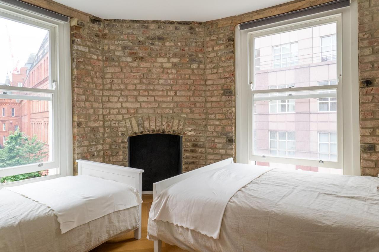 City Air Apartments - Hatton Garden - Great Transport Links Londra Exterior foto