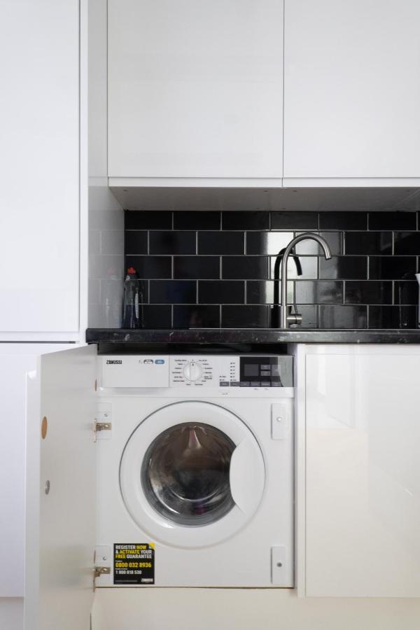 City Air Apartments - Hatton Garden - Great Transport Links Londra Exterior foto