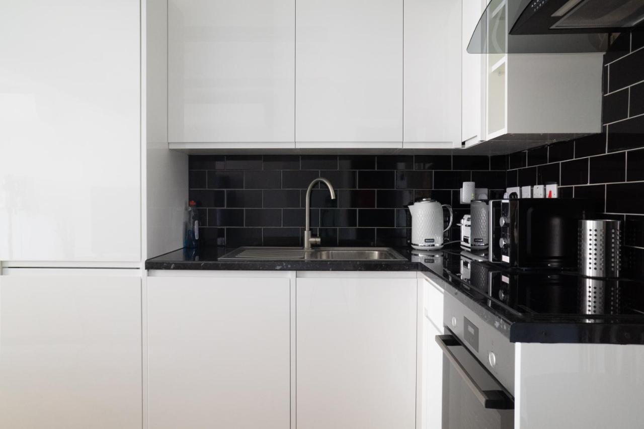 City Air Apartments - Hatton Garden - Great Transport Links Londra Exterior foto