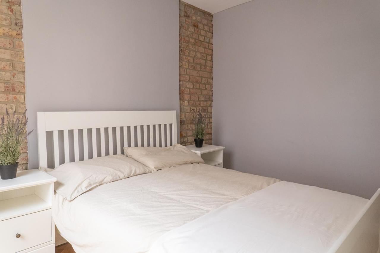 City Air Apartments - Hatton Garden - Great Transport Links Londra Exterior foto
