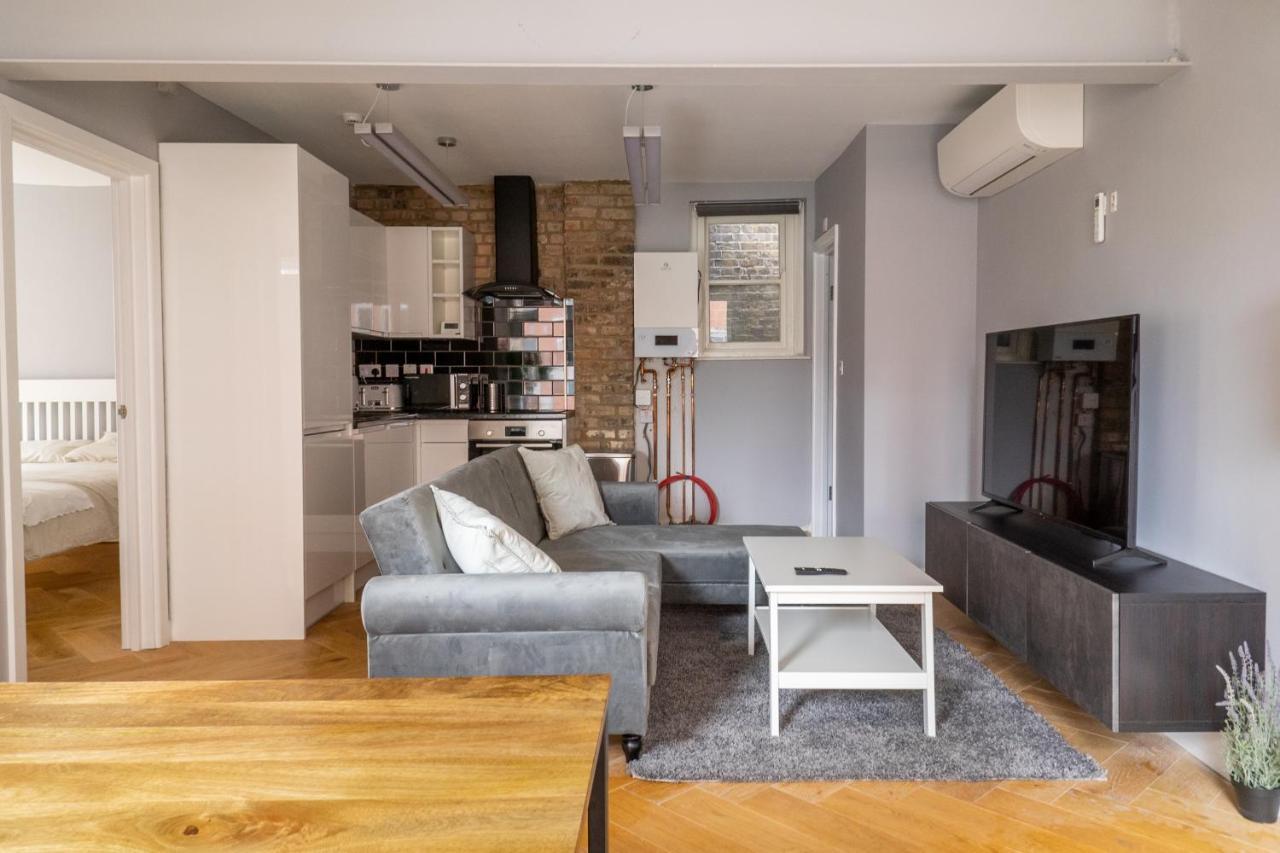 City Air Apartments - Hatton Garden - Great Transport Links Londra Exterior foto