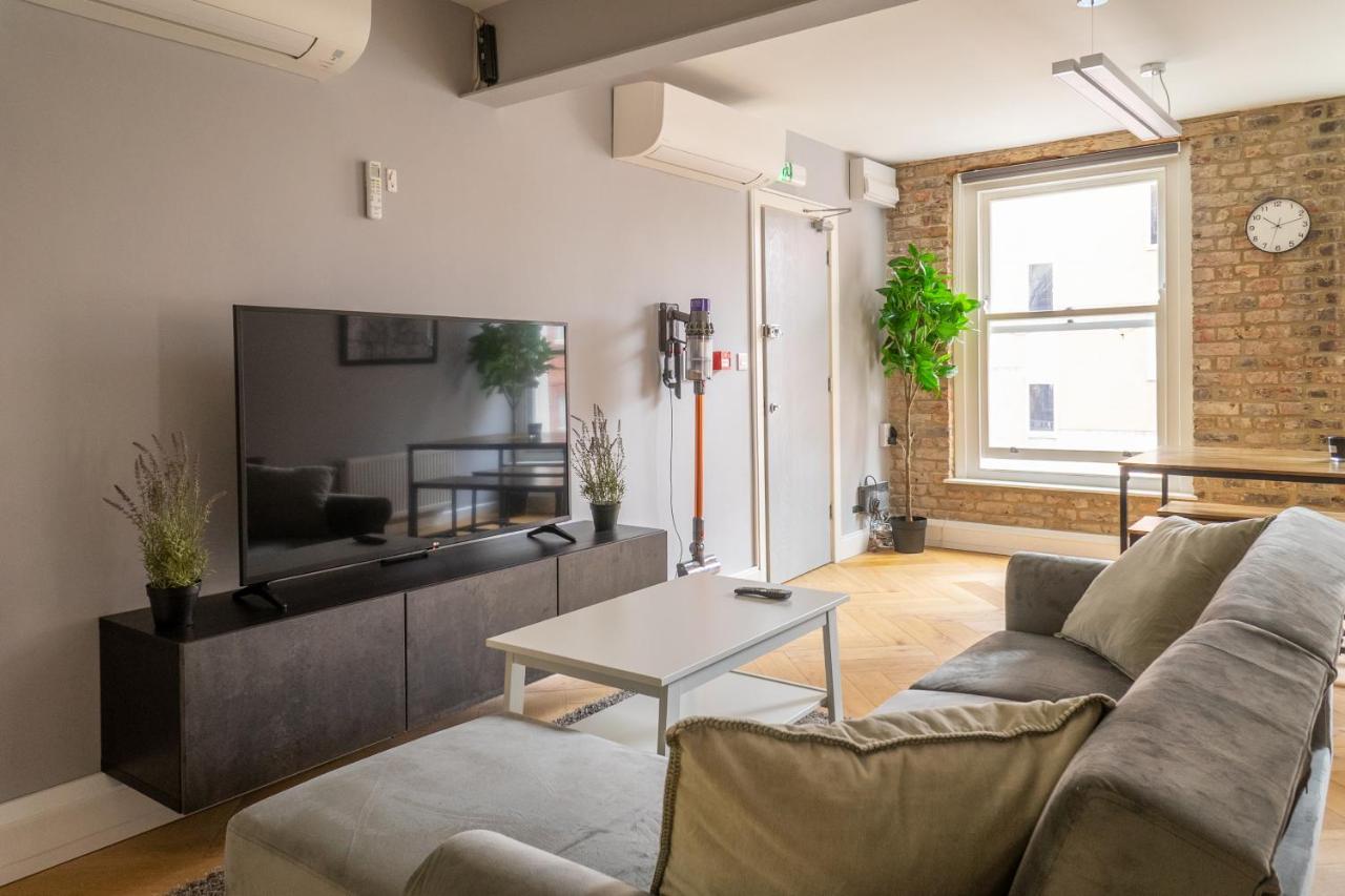 City Air Apartments - Hatton Garden - Great Transport Links Londra Exterior foto