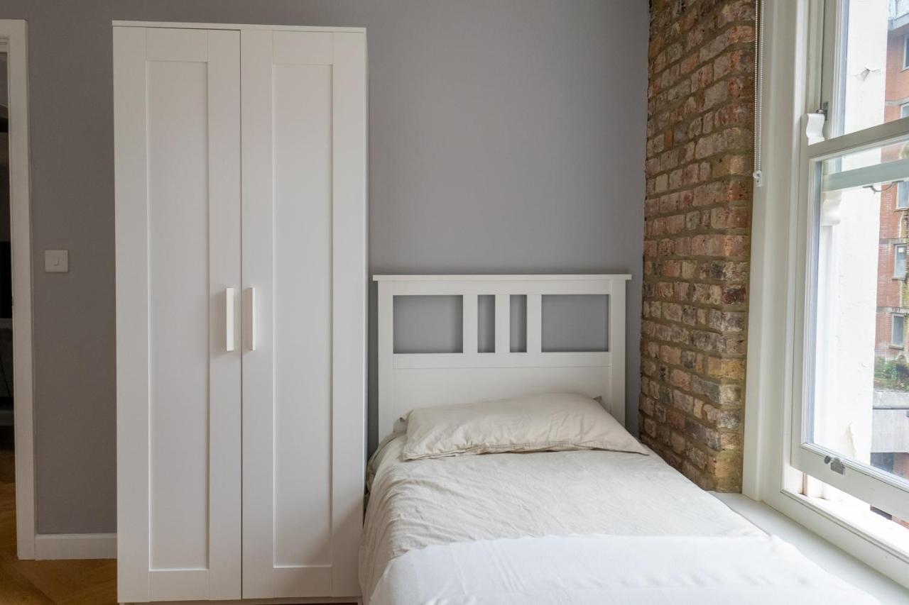 City Air Apartments - Hatton Garden - Great Transport Links Londra Exterior foto