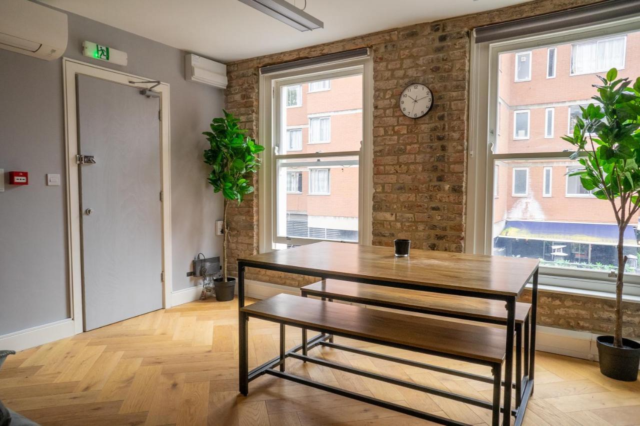 City Air Apartments - Hatton Garden - Great Transport Links Londra Exterior foto