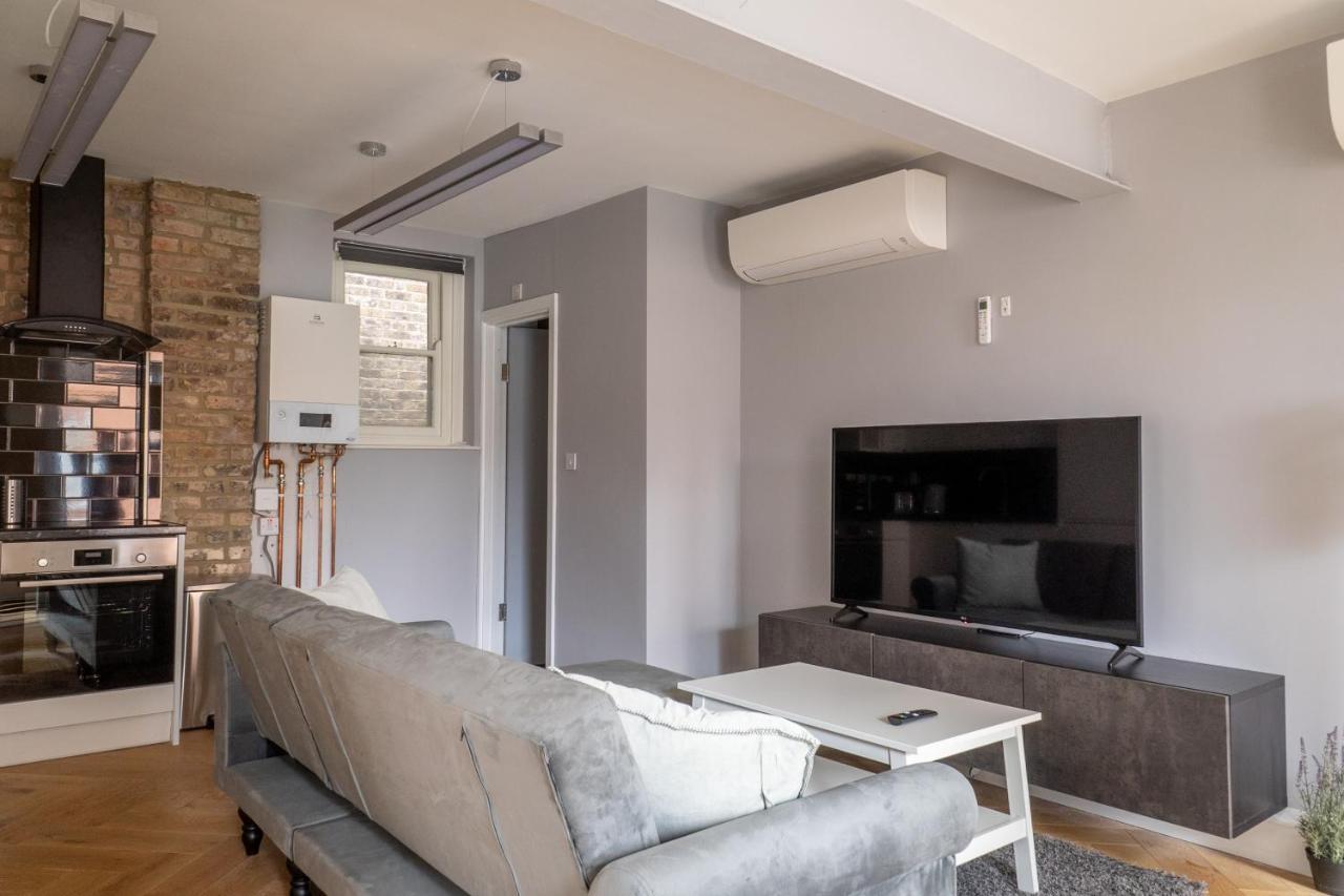 City Air Apartments - Hatton Garden - Great Transport Links Londra Exterior foto