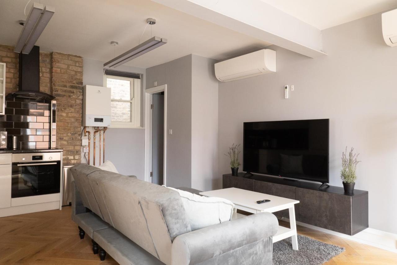 City Air Apartments - Hatton Garden - Great Transport Links Londra Exterior foto
