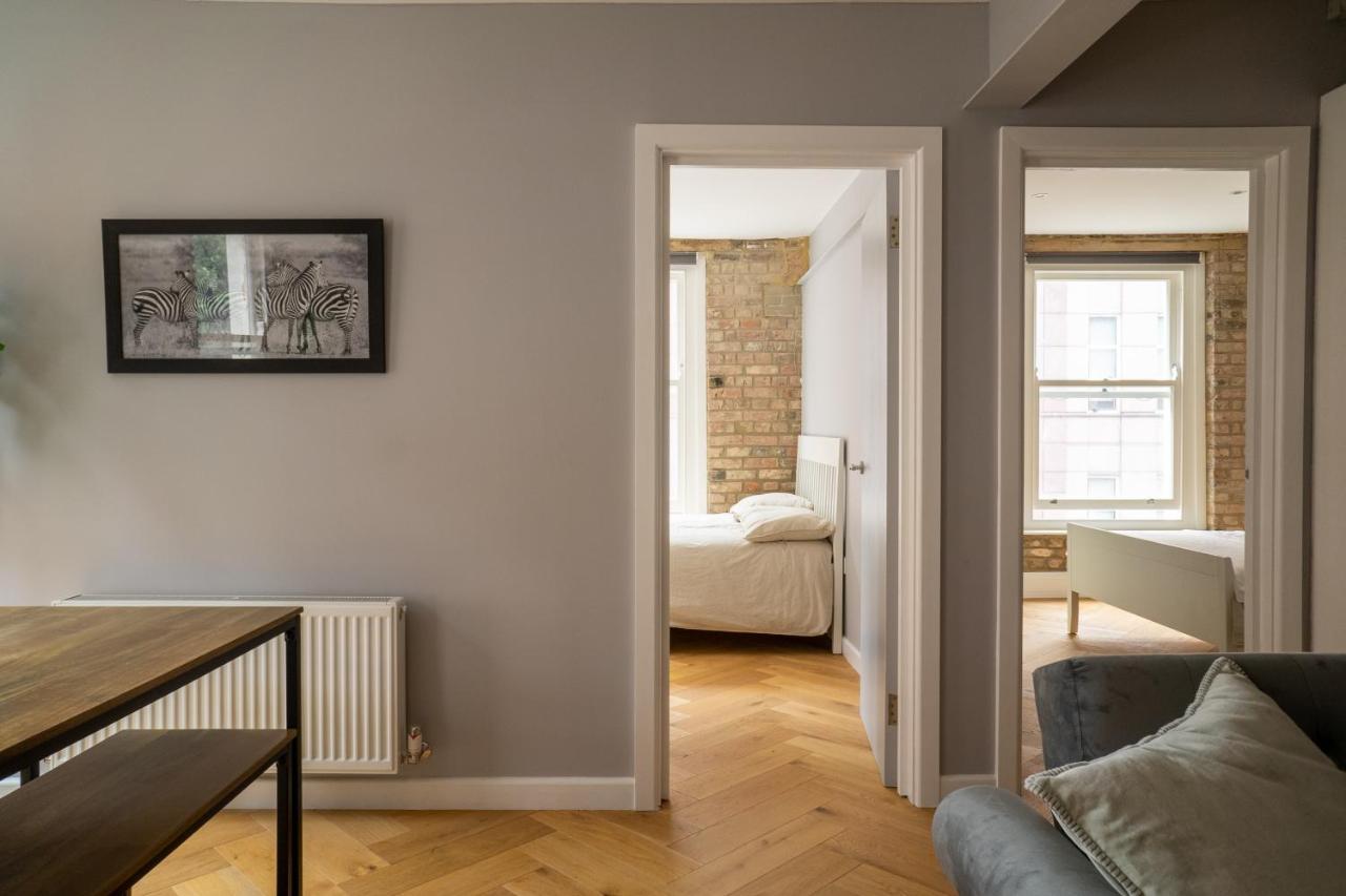 City Air Apartments - Hatton Garden - Great Transport Links Londra Exterior foto