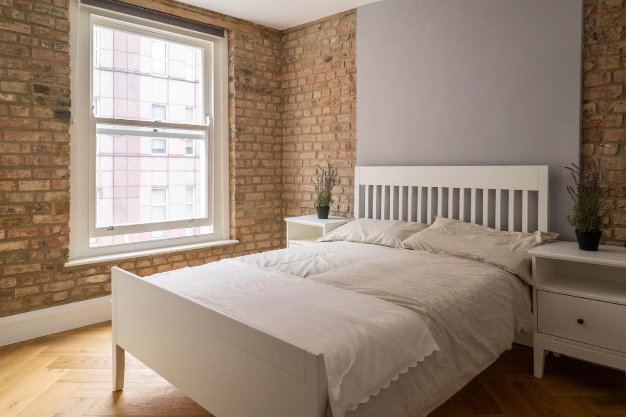 City Air Apartments - Hatton Garden - Great Transport Links Londra Exterior foto