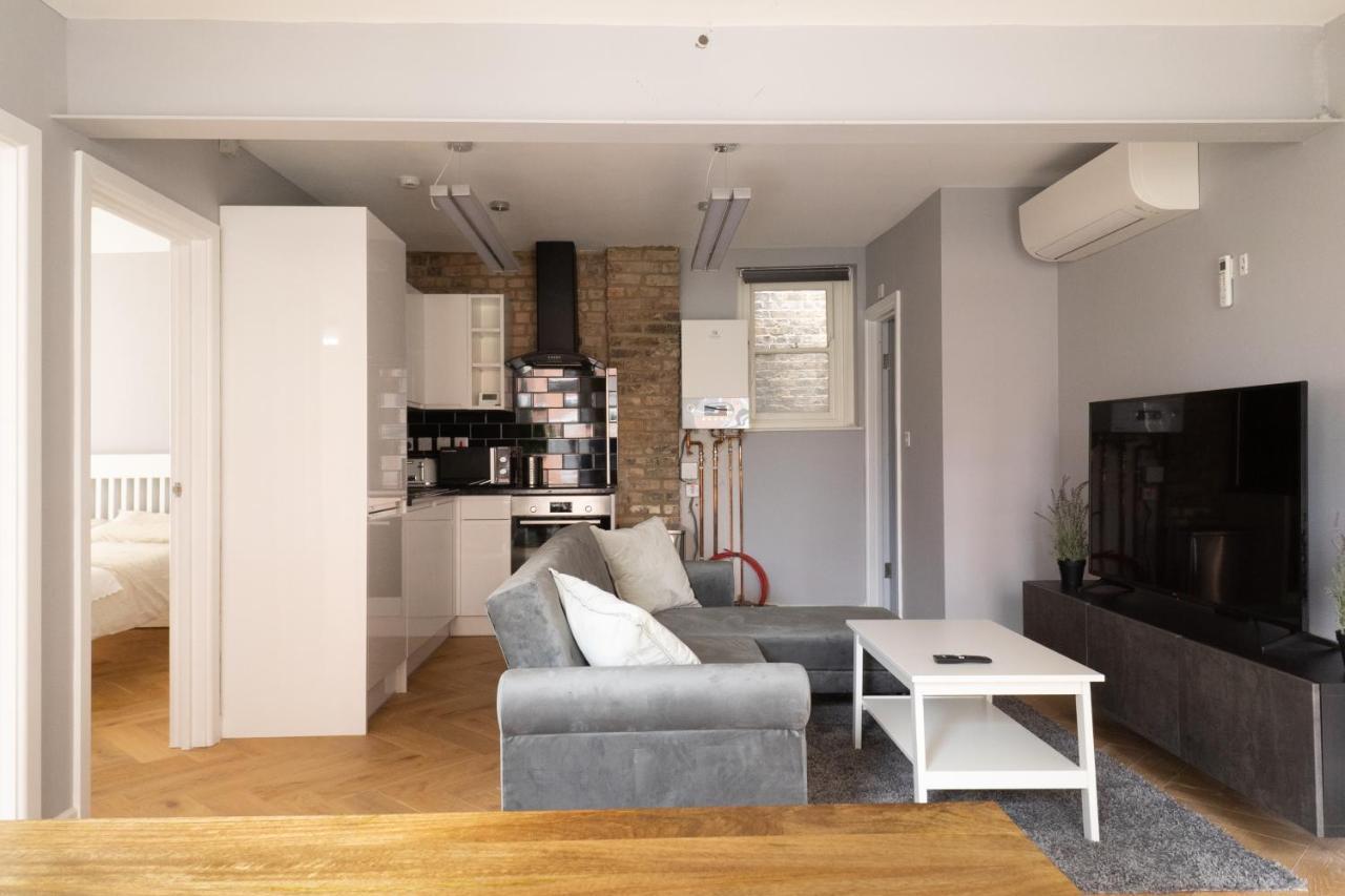 City Air Apartments - Hatton Garden - Great Transport Links Londra Exterior foto