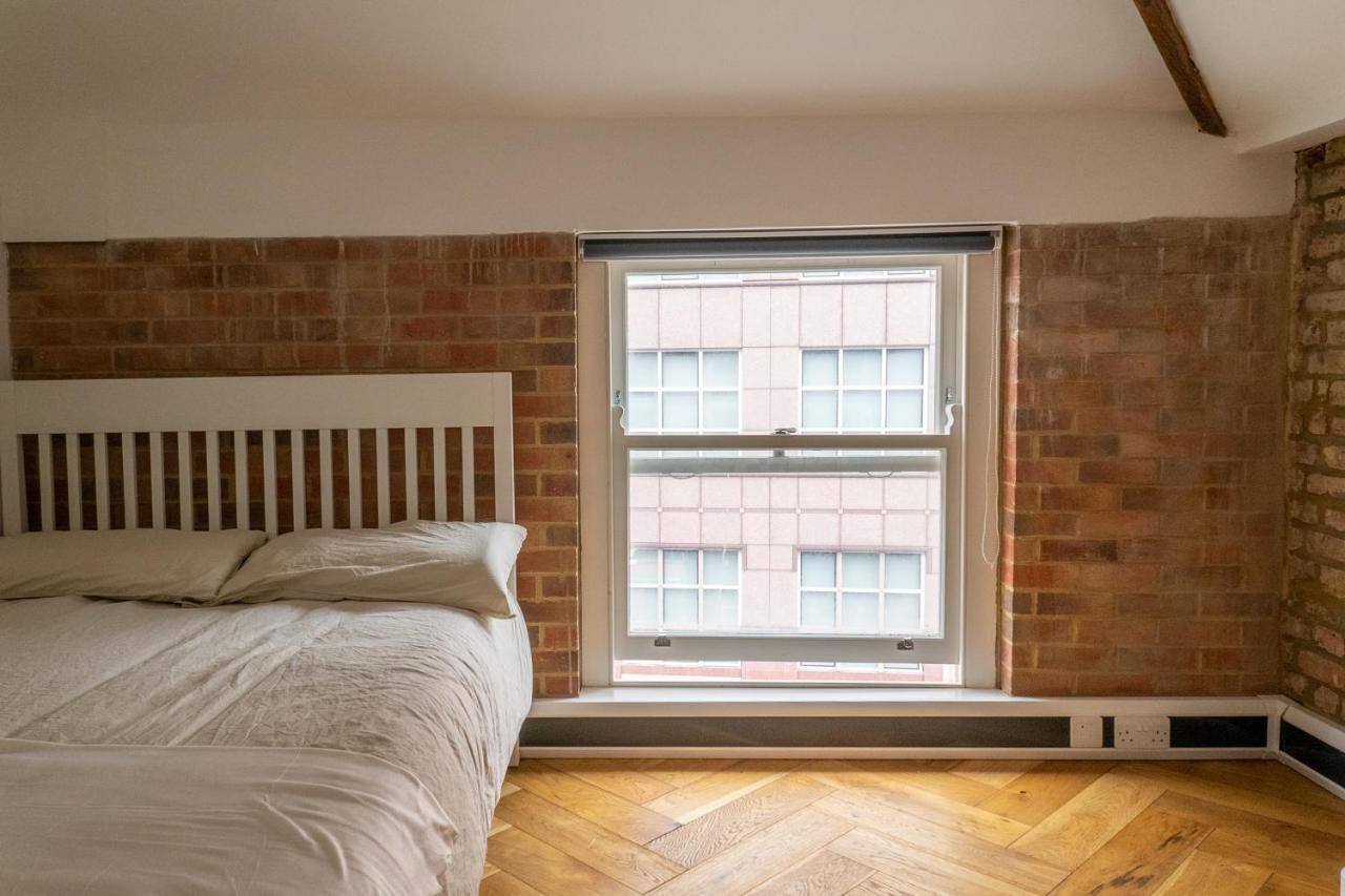 City Air Apartments - Hatton Garden - Great Transport Links Londra Exterior foto