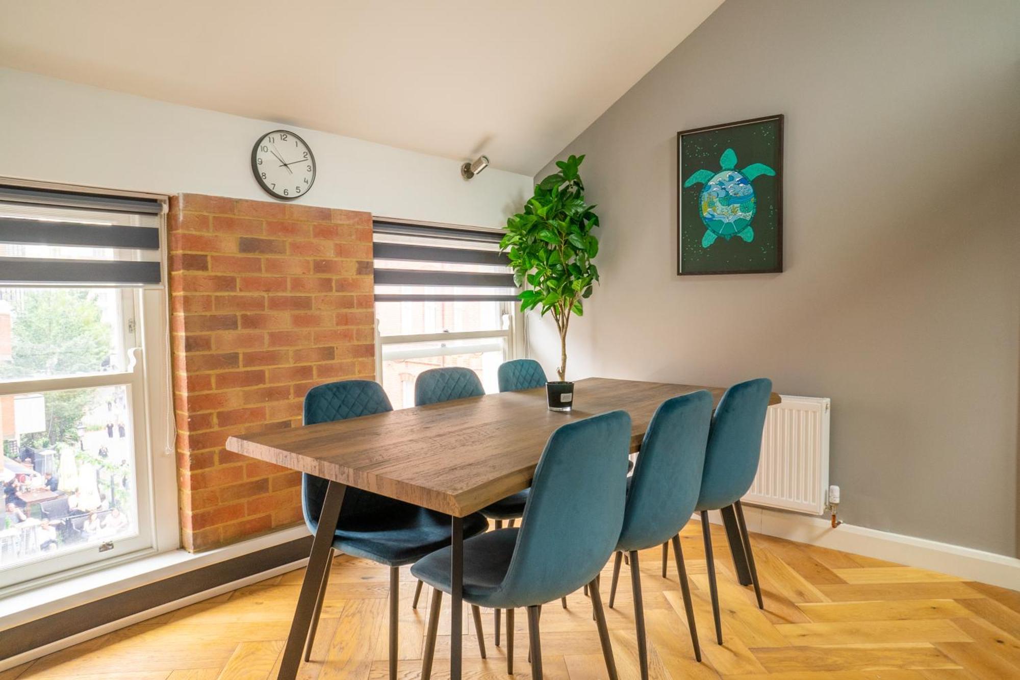 City Air Apartments - Hatton Garden - Great Transport Links Londra Exterior foto