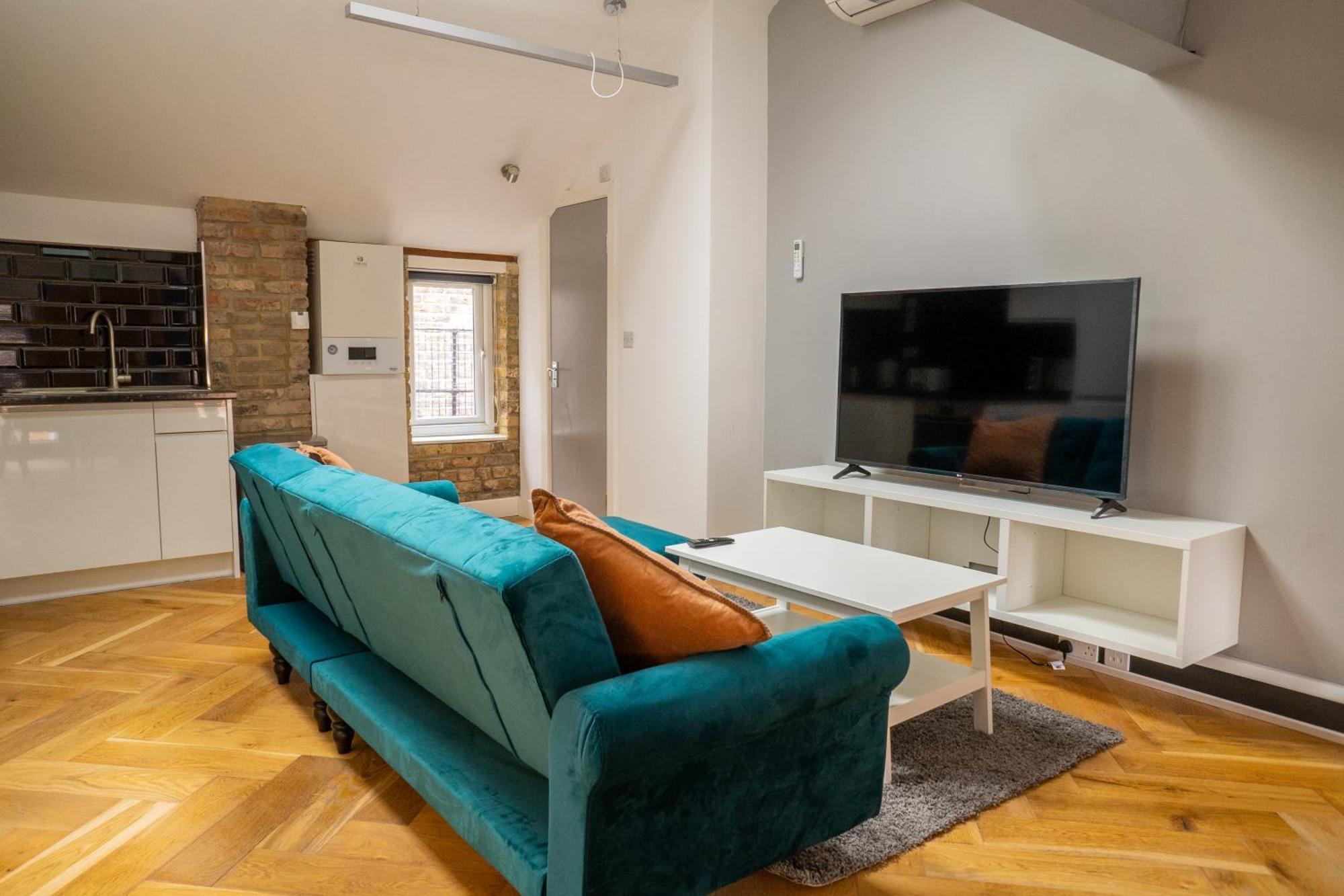 City Air Apartments - Hatton Garden - Great Transport Links Londra Exterior foto