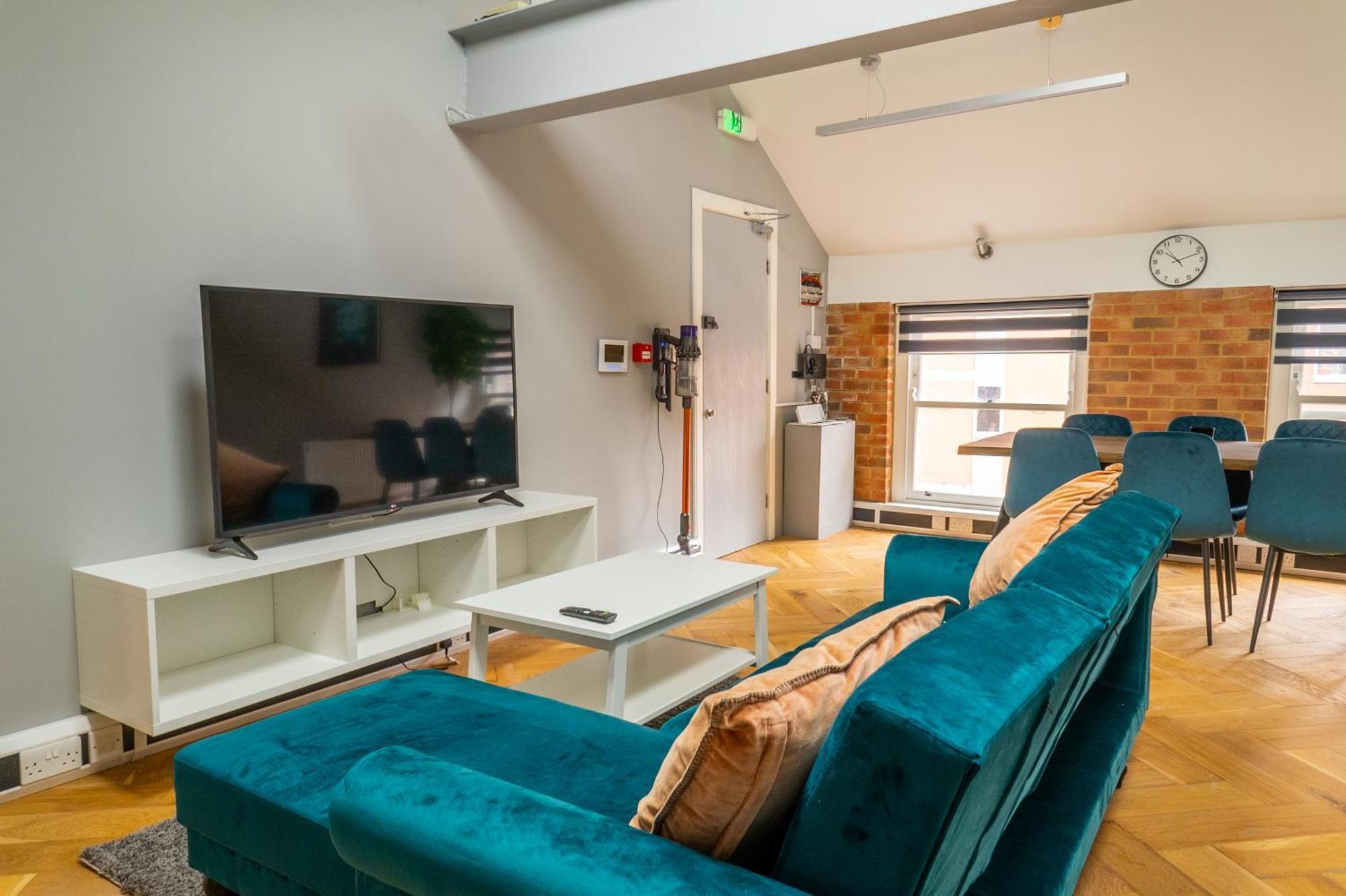 City Air Apartments - Hatton Garden - Great Transport Links Londra Exterior foto