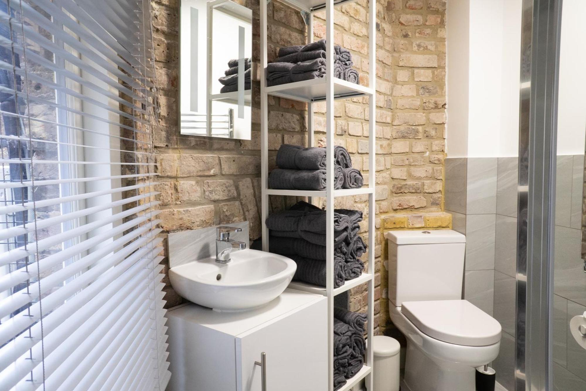 City Air Apartments - Hatton Garden - Great Transport Links Londra Exterior foto