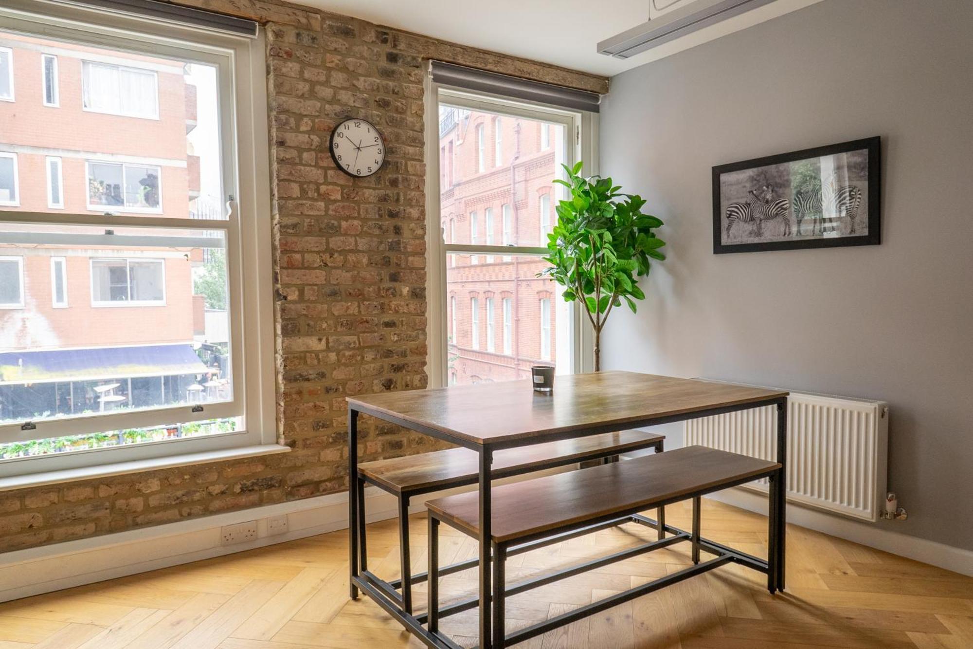 City Air Apartments - Hatton Garden - Great Transport Links Londra Exterior foto