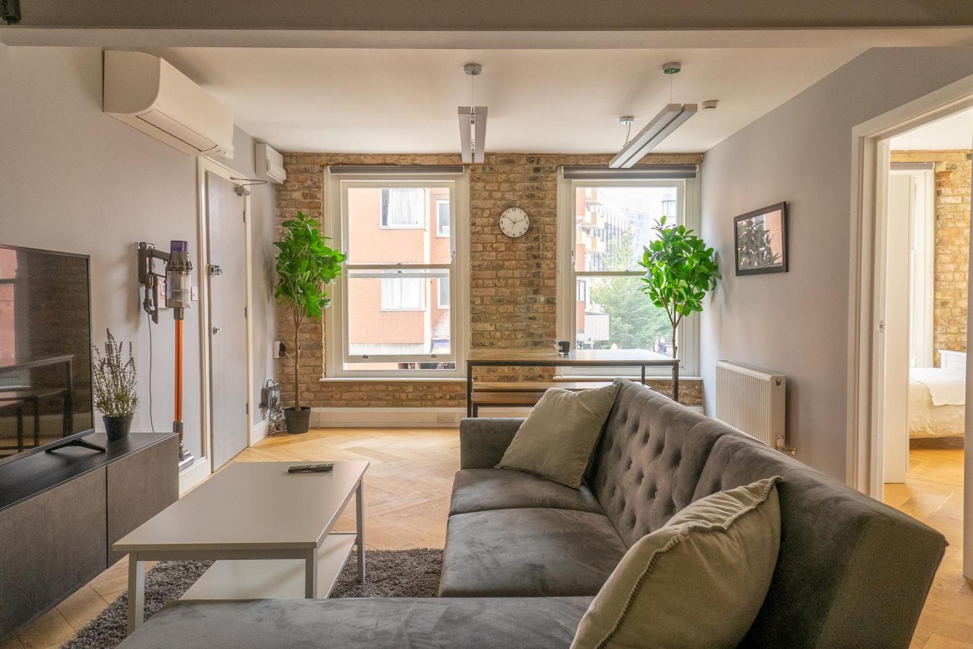 City Air Apartments - Hatton Garden - Great Transport Links Londra Exterior foto