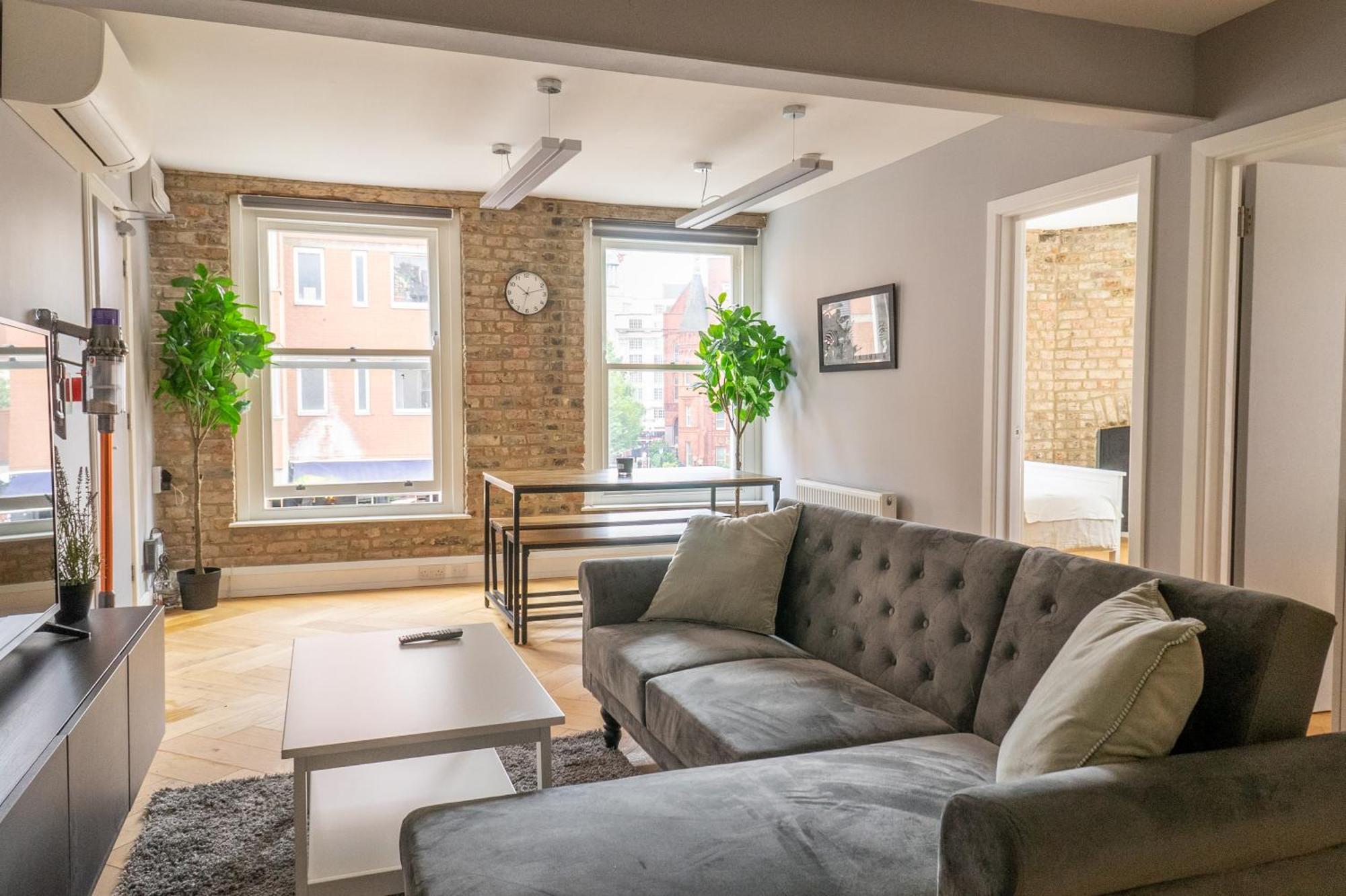 City Air Apartments - Hatton Garden - Great Transport Links Londra Exterior foto